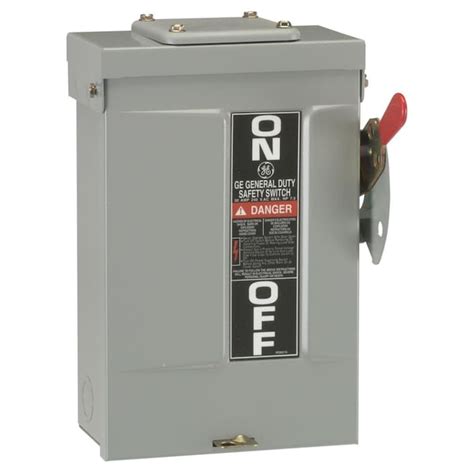 outdoor electrical shut off box|exterior electrical disconnect box.